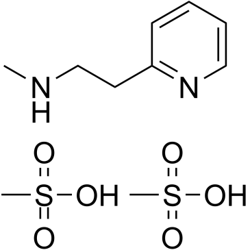Betahistine mesylate 54856-23-4